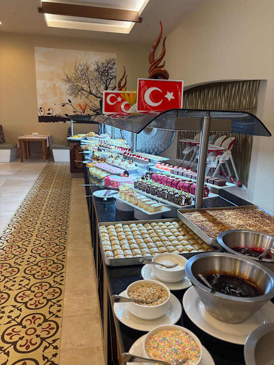 Gastro Hotel Defne Dream