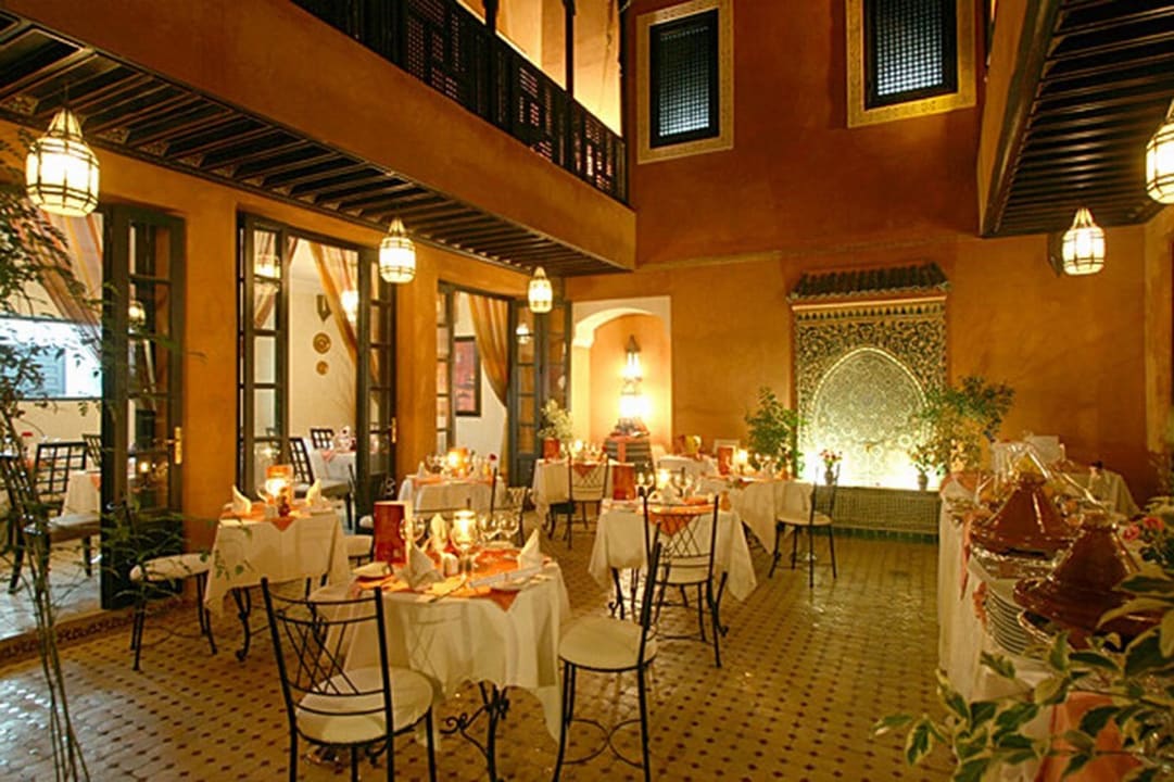 Gastro Hotel & Spa Les Borjs De La Kasbah