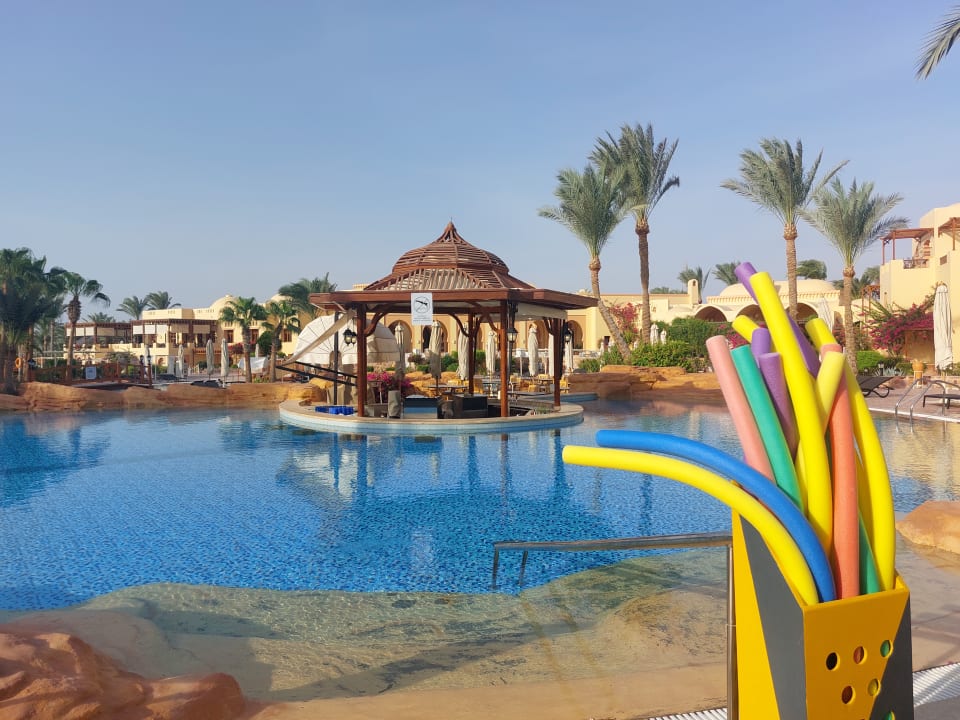 Pool Steigenberger Coraya Beach - Adults only