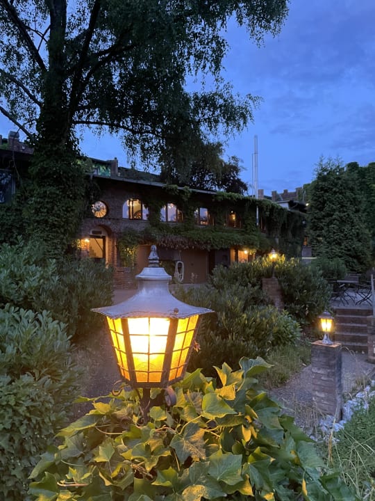 Gartenanlage Land Gut Höhne