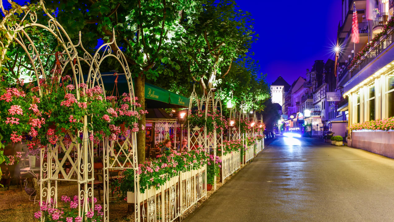 Gastro Bellevue Rheinhotel