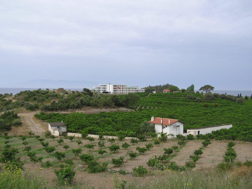 Gelefen in een rustige omgeving Karya Family Resort  All Inclusive