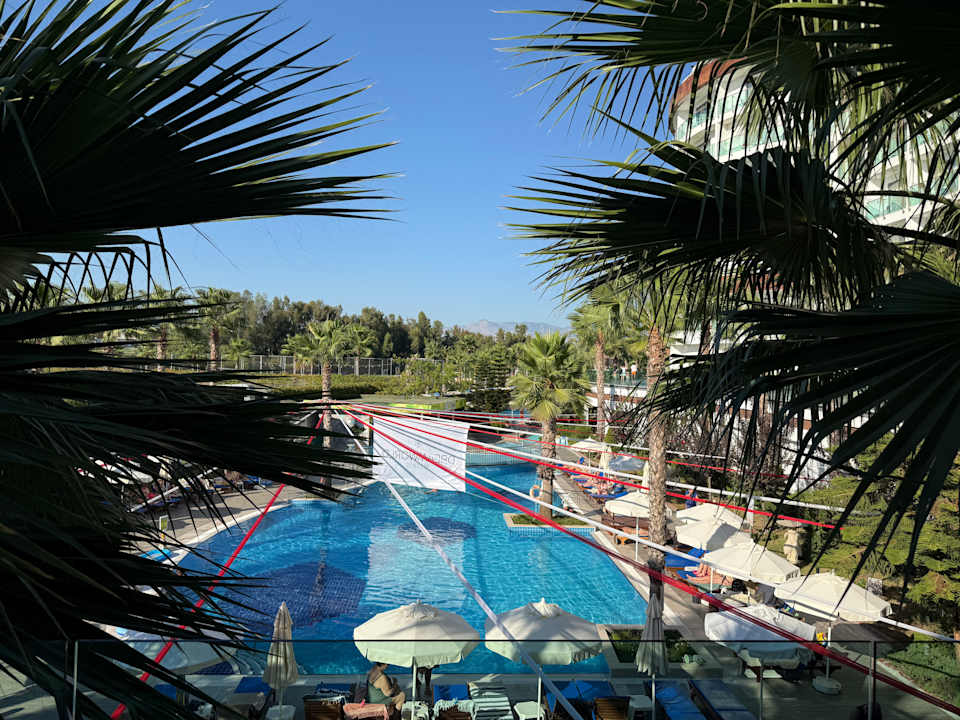 Gastro Dream World Aqua Hotel