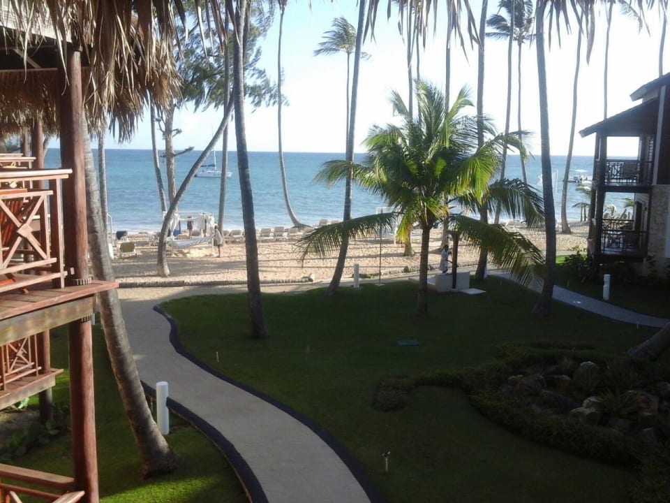 Ausblick von suite 9204 Vista Sol Punta Cana