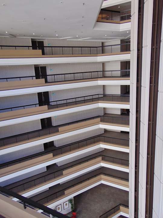 Sonstiges Hotel Hilton Atlanta