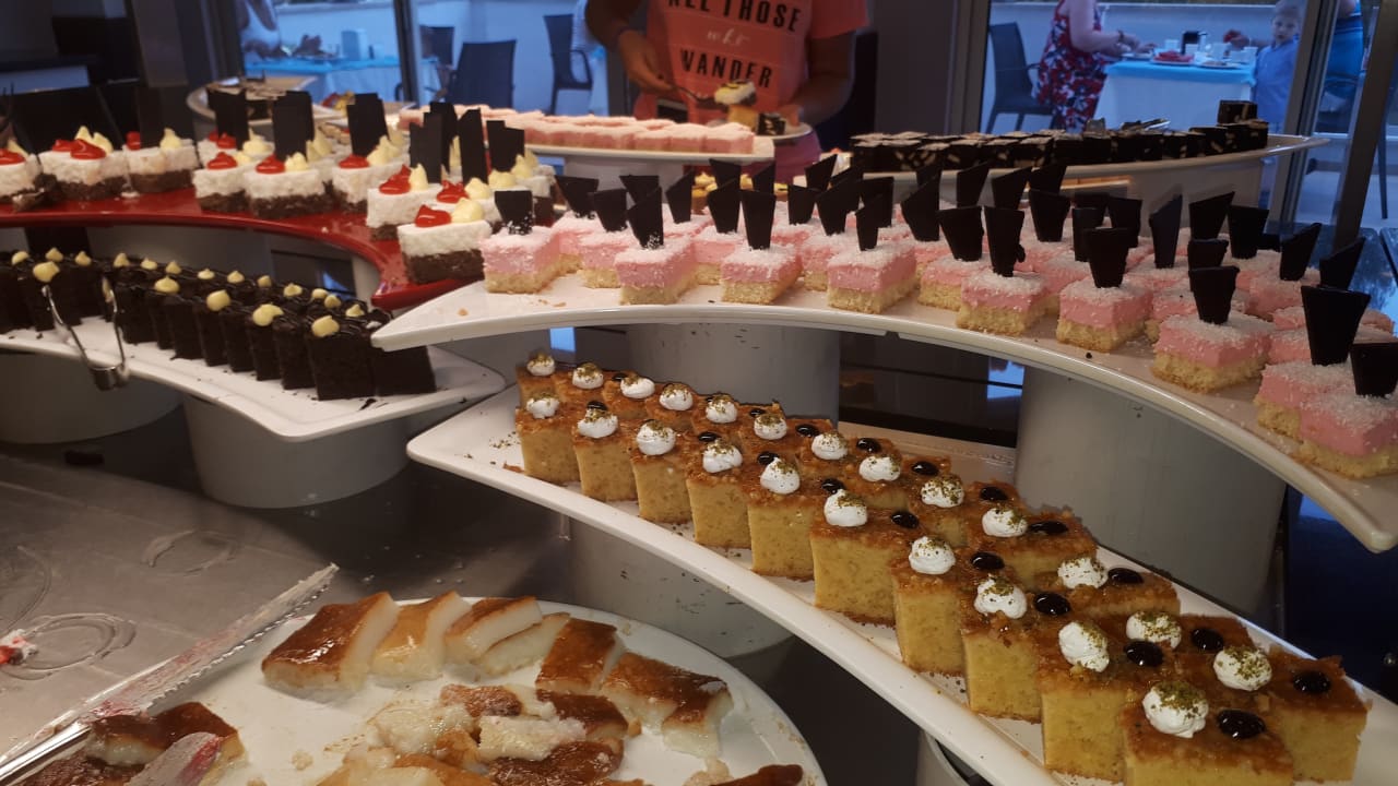 Restaurant Serenis Hotel