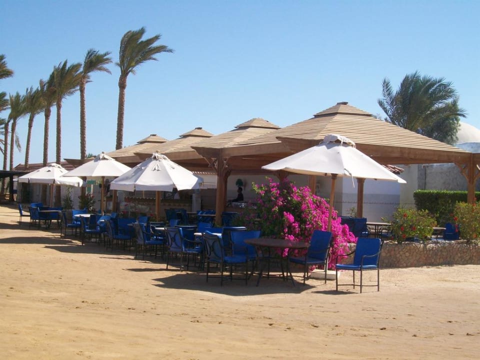 Die Strandbar Pickalbatros Alf Leila Wa Leila Resort - Neverland Hurghada