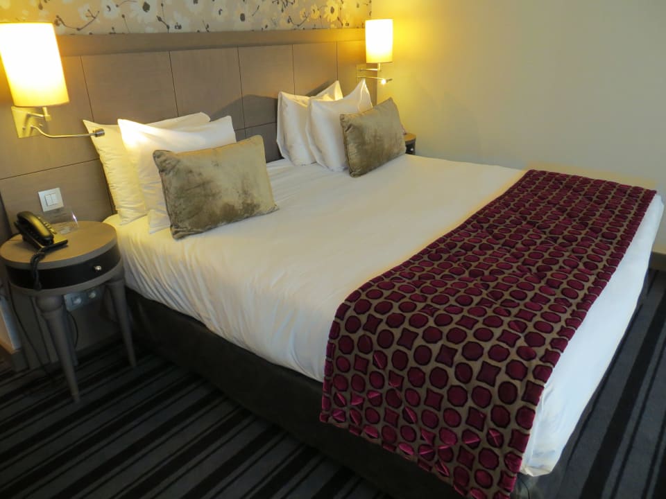 Schlafzimmer Van Der Valk Sélys Liège