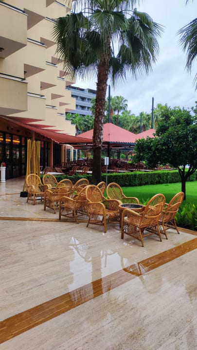 Gastro Miramare Queen Hotel