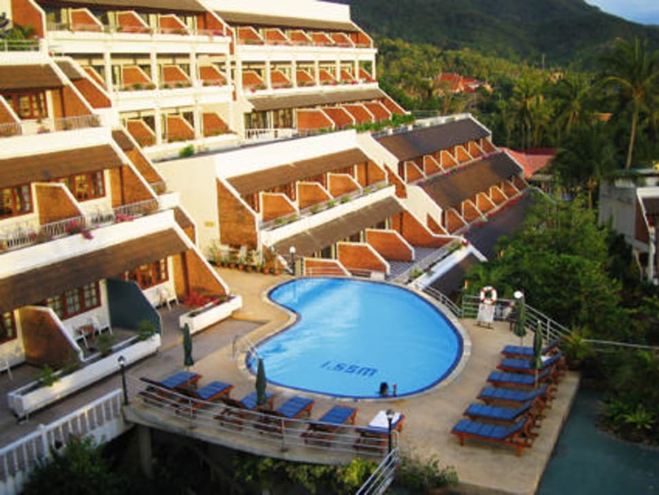 Unser Hotel Best Western Phuket Ocean Resort