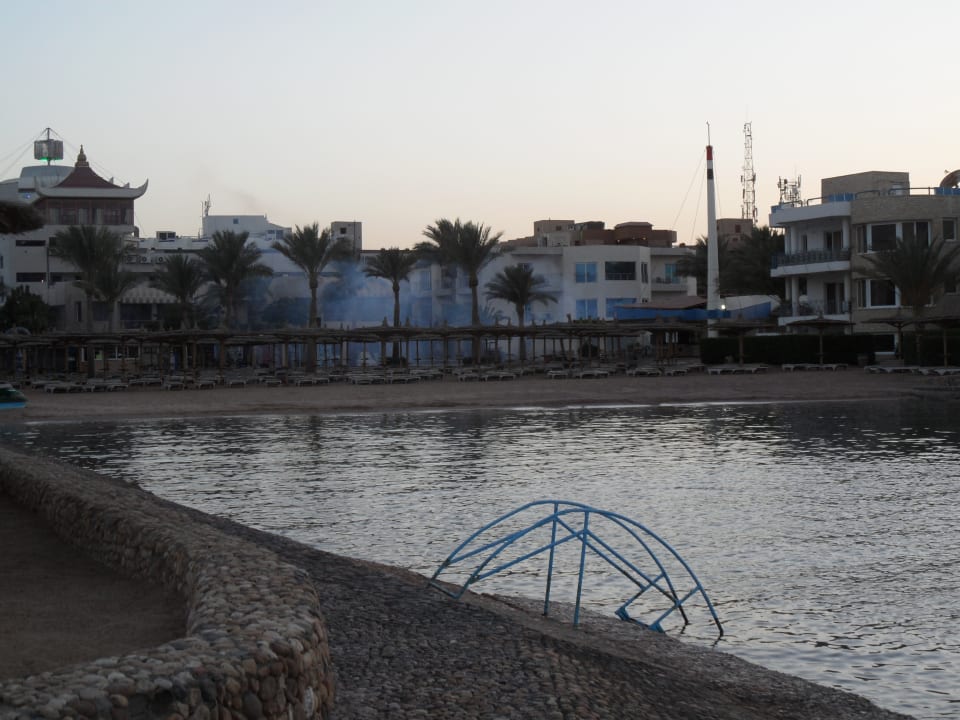 Strand Seagull Beach Resort