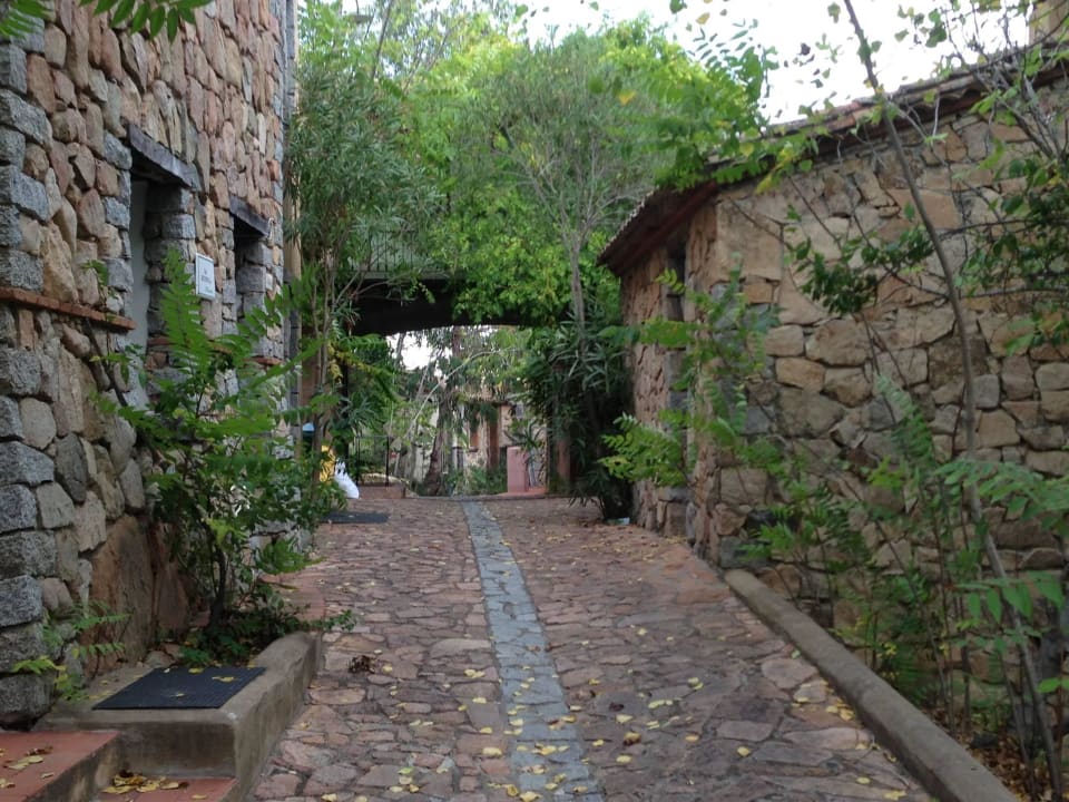 Schöner Baustil Arbatax Park Resort - Borgo Cala Moresca