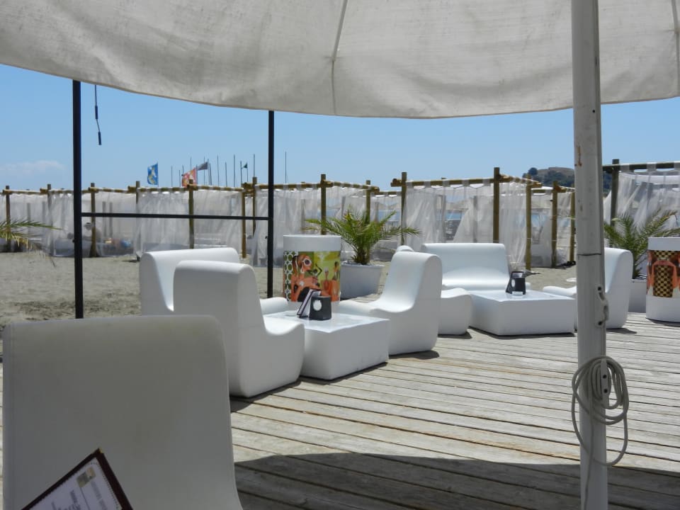 Strandbar TUI MAGIC LIFE Sarigerme