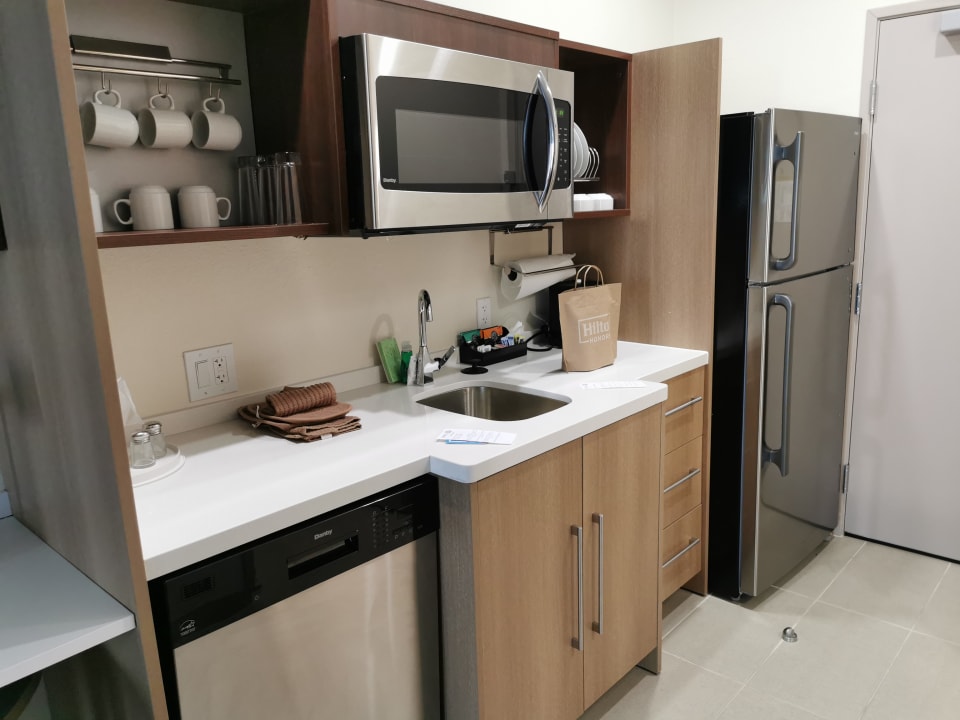 Zimmer Home2 Suites by Hilton Galveston