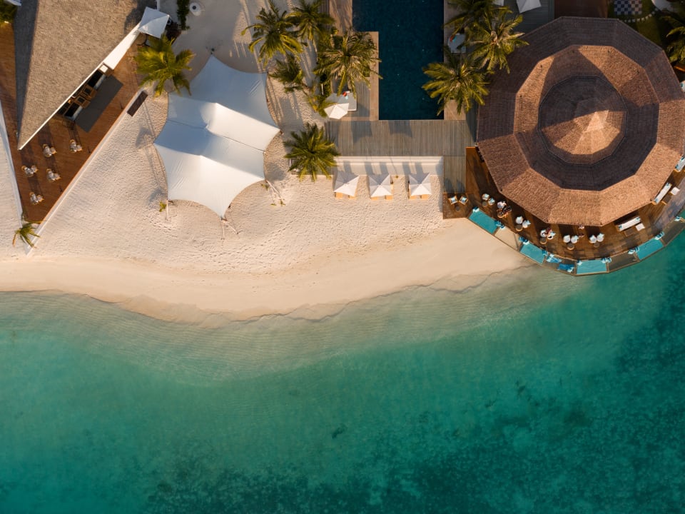 Strand OZEN RESERVE BOLIFUSHI