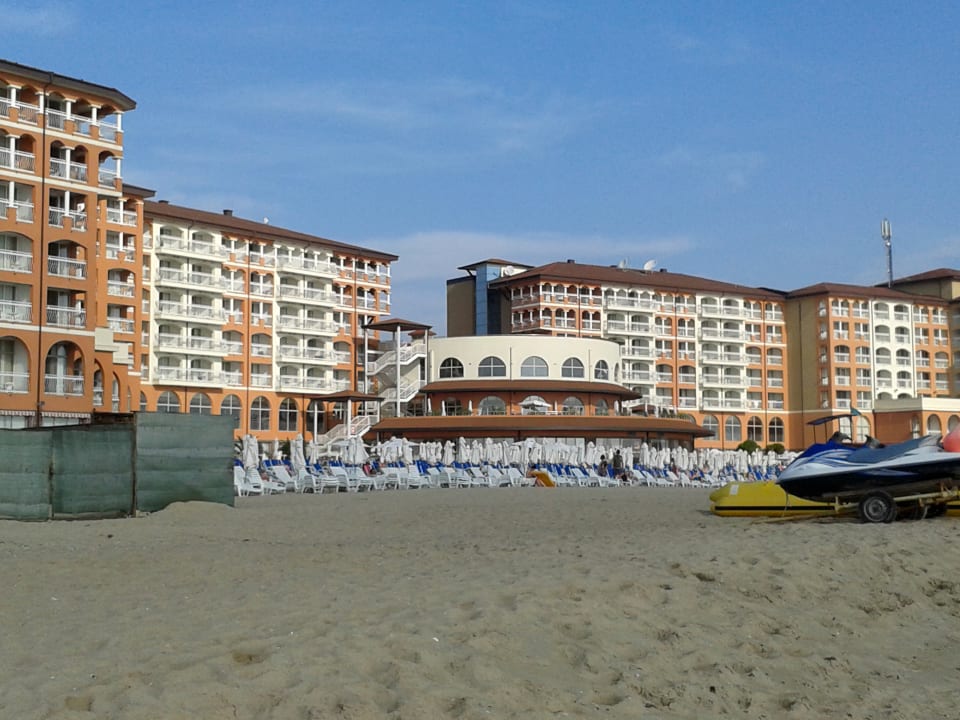 Außenansicht Sol Luna Bay