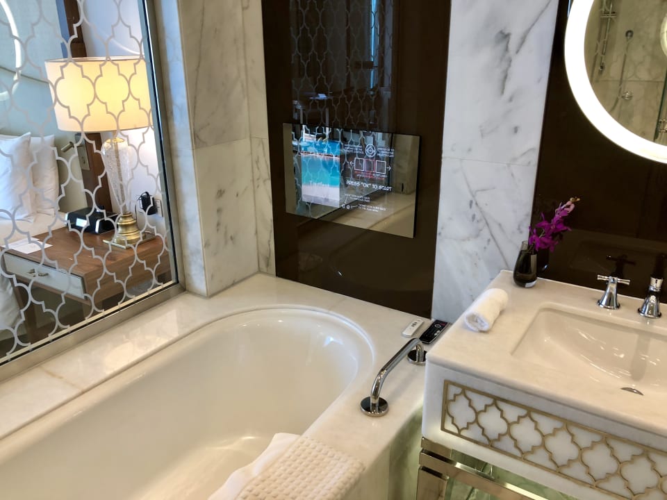 Zimmer Waldorf Astoria Dubai Palm Jumeirah