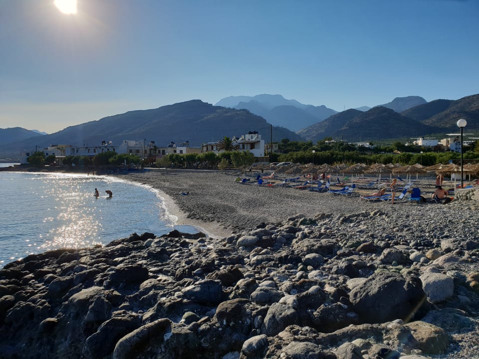 Strand Hotel South Coast