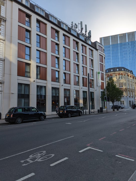 Außenansicht Hotel Holiday Inn Express Inn Southwark