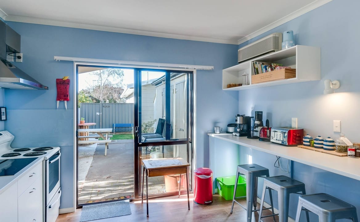 Kitchen Facilities Parkside Lodge