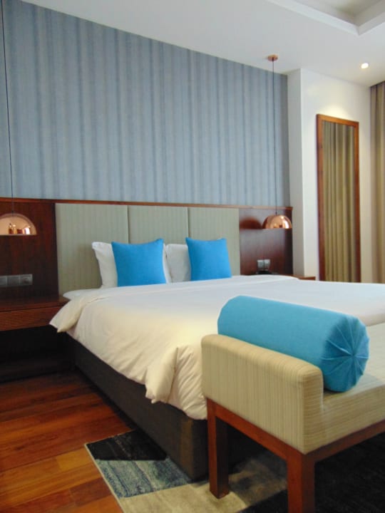 Zimmer D' Lecia Ha Long Hotel