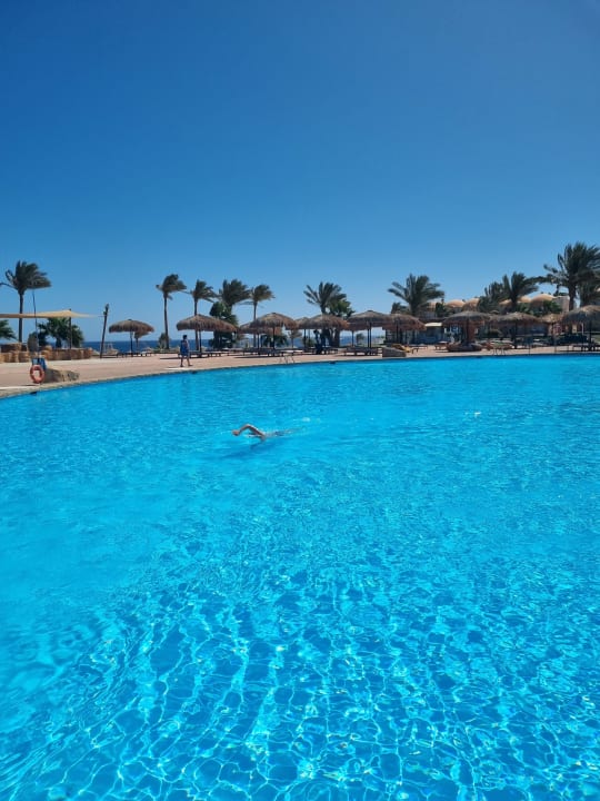 Pool Three Corners Sea Beach Resort