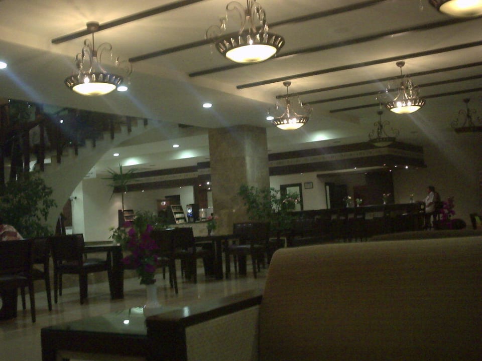 Untere Lobby Hotel Süral Resort
