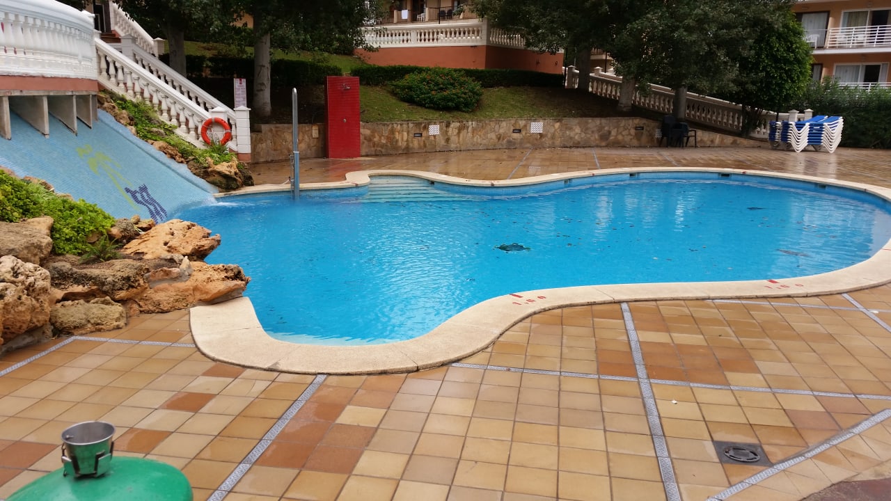 Pool MLL Palma Bay Club Resort