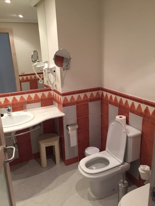 Zimmer H10 Costa Adeje Palace
