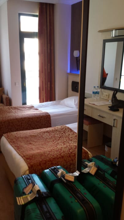 Doppelzimmer Grand Seker Hotel
