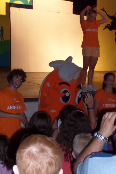 Animacje Houda Golf & Beach Club