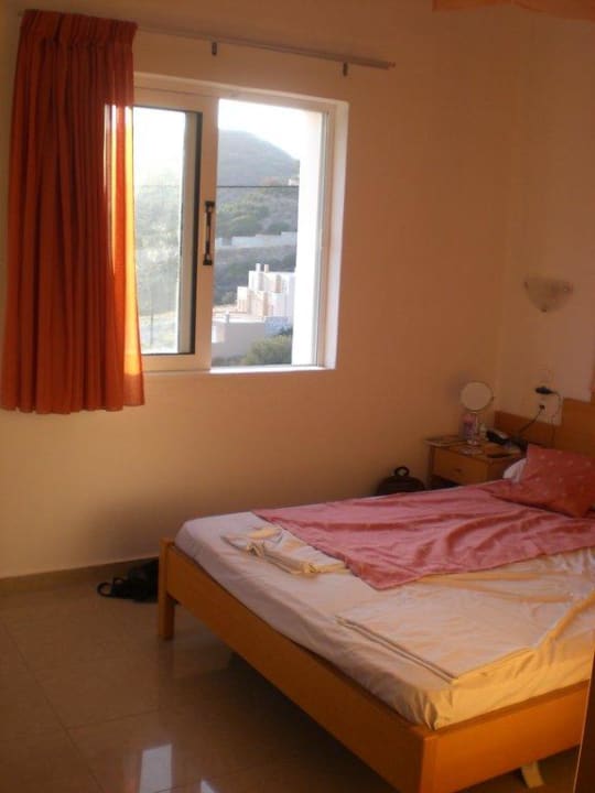 Das 2. Zimmer Ormos Atalia Village