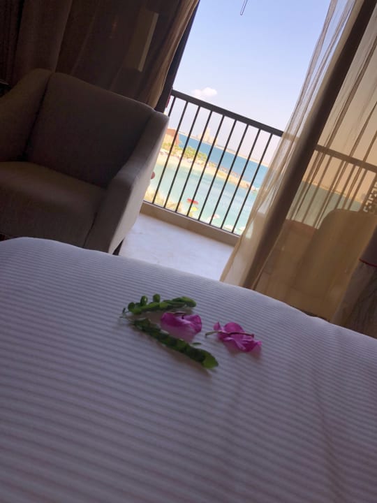 Zimmer DoubleTree by Hilton Resort & Spa Marjan Island