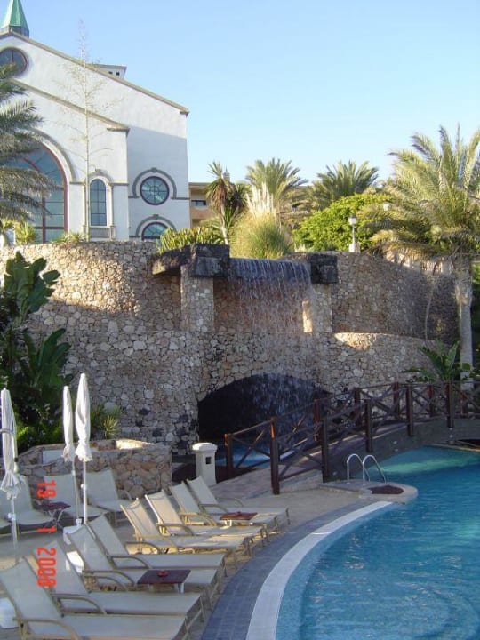 Garten-/Poolanlage R2 Rio Calma Hotel & Spa & Conference