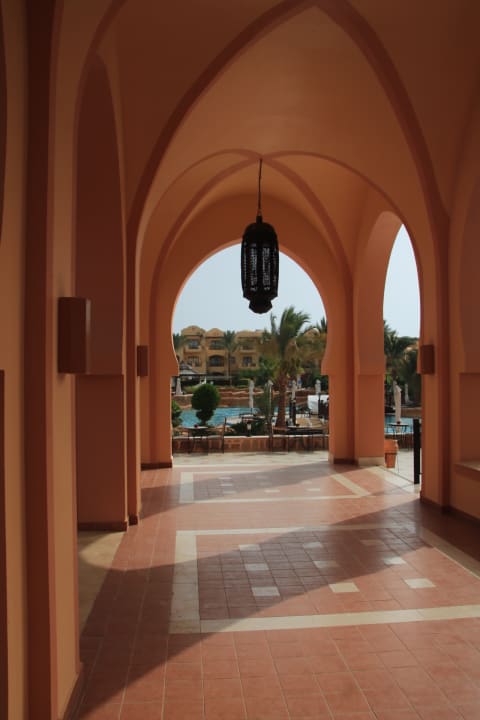 Lobby Steigenberger Coraya Beach - Adults only