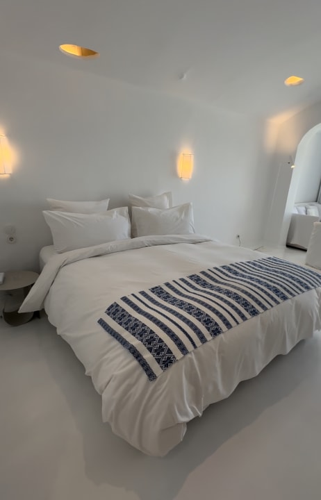 Zimmer Mykonos Blu A Grecotel Resort To Live