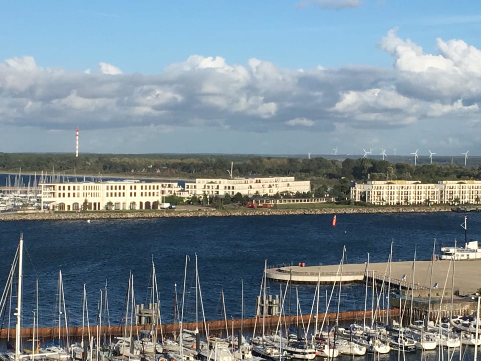 Hotelanlage Hotel Yachthafenresidenz Hohe Düne