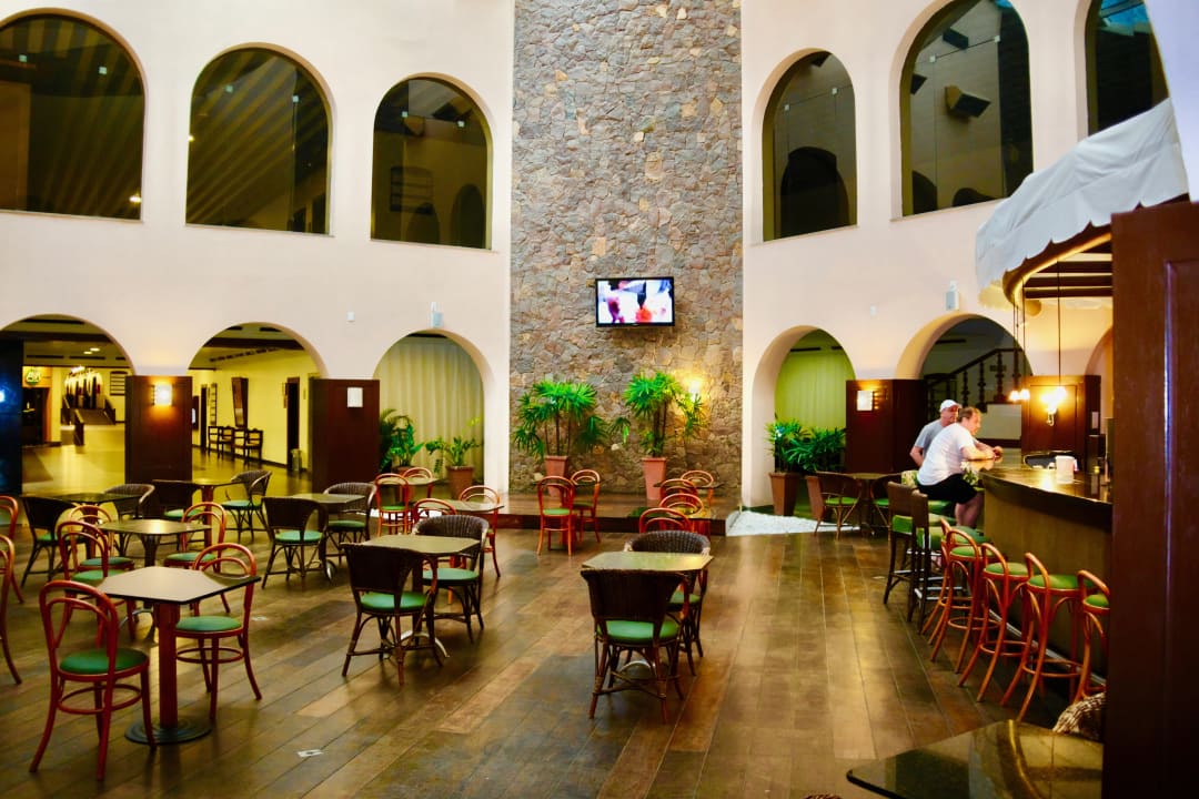 Gastro Hotel Tropical Manaus