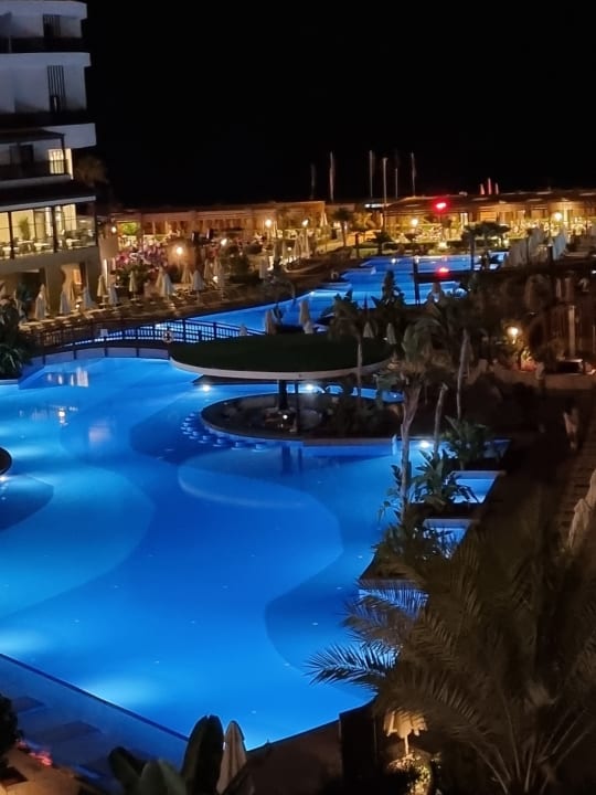 Pool Seaden Quality Resort & Spa