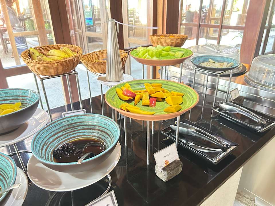 Gastro Vilamendhoo Island Resort & Spa