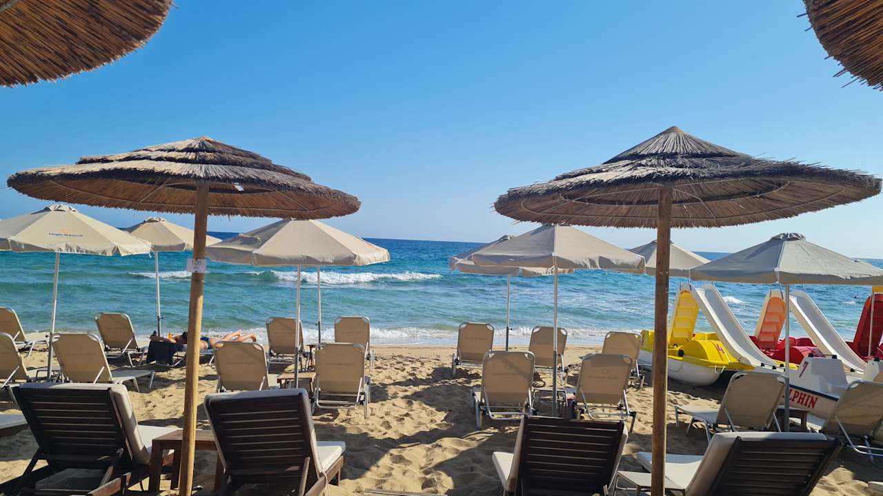 Strand High Beach Resort