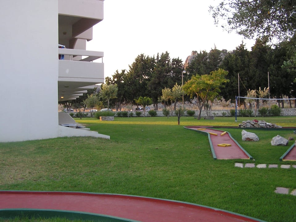 Pole golfowe Delfinia Resort