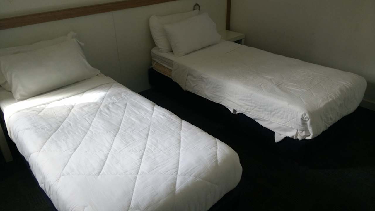 Zimmer Hotel Armon Yam