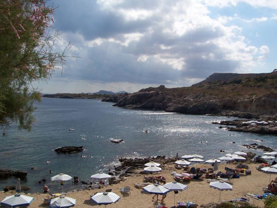 Strand Hotel Kalithea Mare Palace