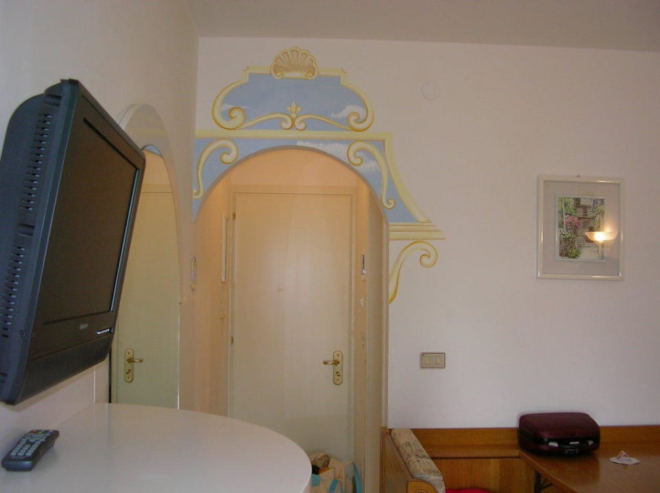 Standardzimmer Hotel Punta dell'Est