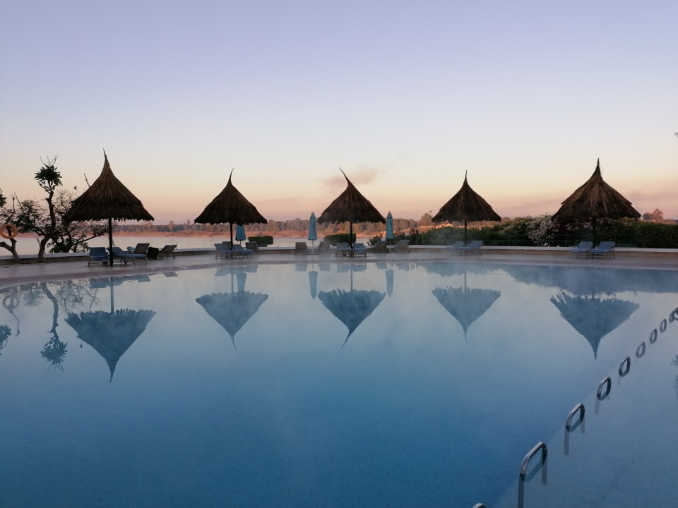 Pool Jolie Ville Kings Island Luxor