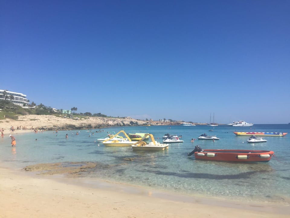 Strand Napa Mermaid Hotel & Suites