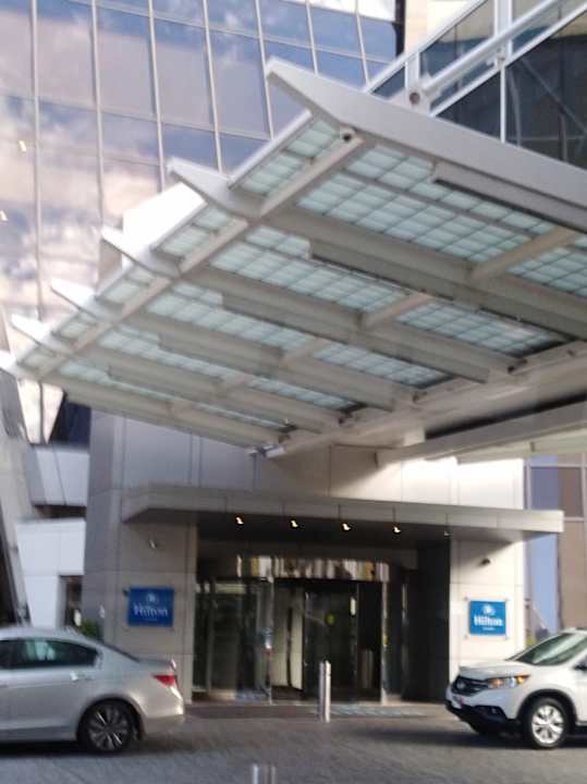 Lobby Hotel Hilton Atlanta