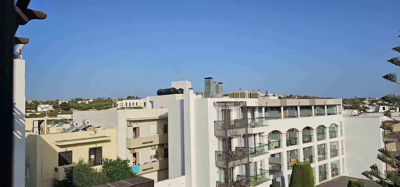 Ausblick Albatros Spa & Resort Hotel