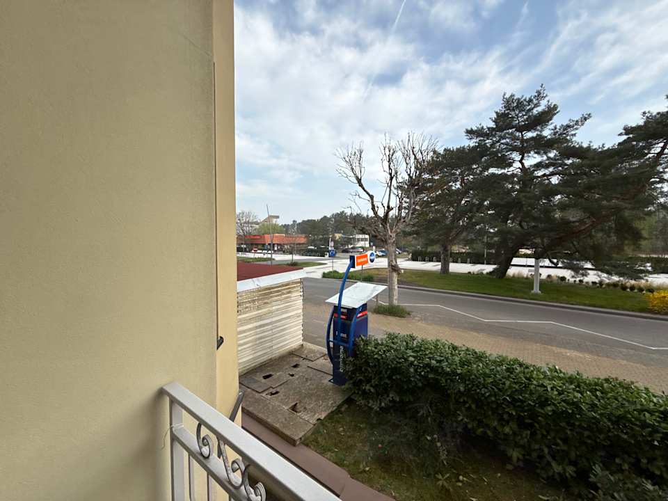 Ausblick Villa Merry Spa & Wellness